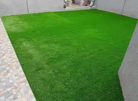 Karpet Rumput Sintetis Taman