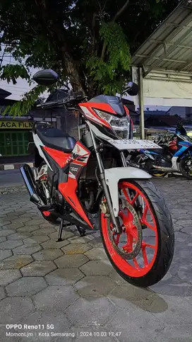 Honda Sonic 150 R 2023