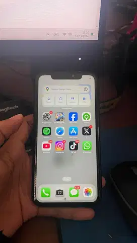 Iphone XR 64 GB ex Inter