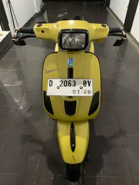 Vespa S 123 3v ie