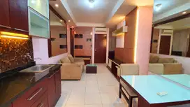 Apartment super strategis dikelilingi mall di Jakarta Barat, 2 BR