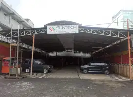 Tanah Deplu Raya Veteran Bintaro