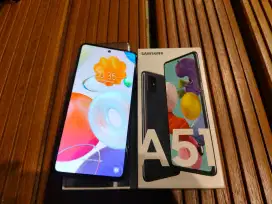 Samsung A51 6/128GB Mulus Normal