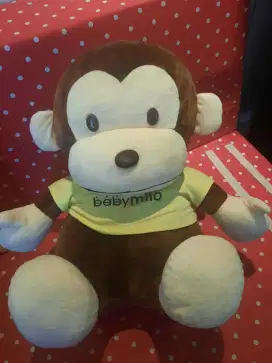 Dijual boneka monyet