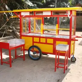 Grobak martabak dll