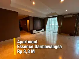 Dijual Apartment Essence Darmawangsa Luas 168m2