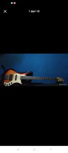 Bass shecter vitage 4