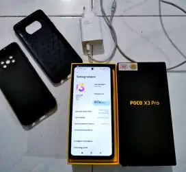 Poco x3 pro ram 8/256