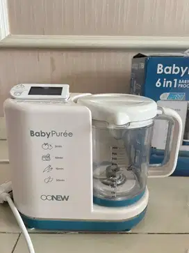 Baby Puree 6 in 1 (OONEW)