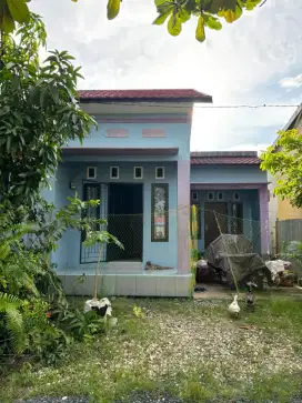 Di jual atau di gadaikan rumah siap huni lokasi jalan manarap