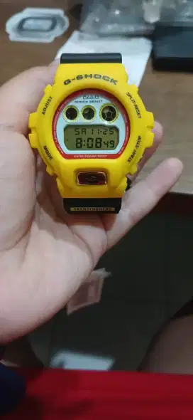 Jam tangan Gshock limited edition