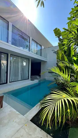 Leasehold - Stunning villa in Canggu