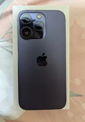 Iphone 14 pro 256 inter