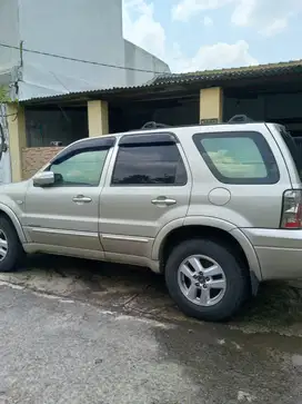 Ford Escape 2007 Bensin