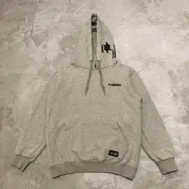 HOODIE ABATIS Grey