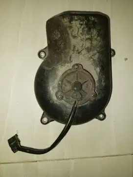 kipas radiator ninja 250 fi mono orisinil