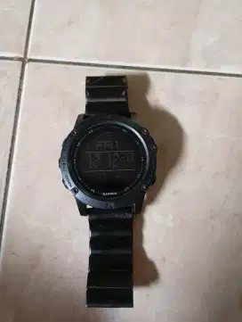 Garmin digital watch