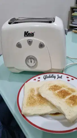 Panggangan Roti Tawar KRID