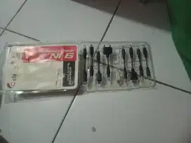 Jual charger mobil