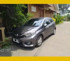 Brio Ecvt matik 2019 (km25rb) cash