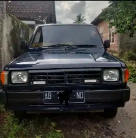 Toyota kijang super long