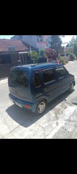 Suzuki Karimun 2001 Bensin