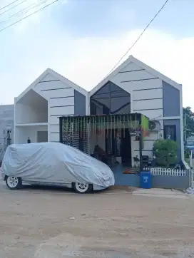 Cuma 185 jt bisa cash bertahap 3x bayar Rumah Mewah di Depok