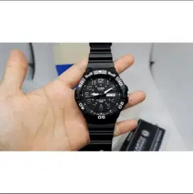 Lagi BU Jual Jam Casio Analog MRW 210H Original