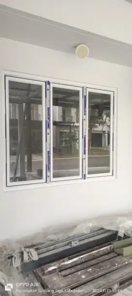 Kusen jendela alexindo