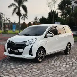 Toyota Calya 2019 Bensin