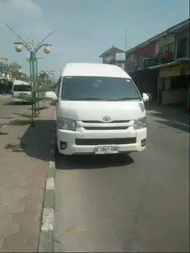 Toyota Hiace Commuter 2018