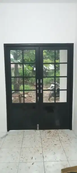 KUSEN PINTU  & JENDELA ALUMUNIUM