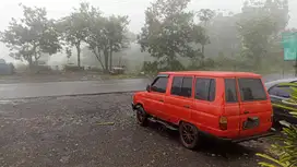 Toyota Kijang 1991 Bensin