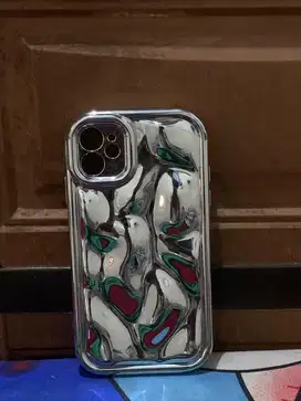 Softcase gelembung Iphone 11