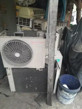 Pusat jual ac bekas dan rusak Surabaya