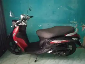 Yamaha fino fi surat lengkap