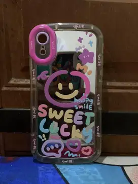 Cassing iphone xr lucu