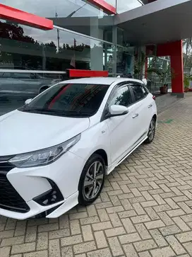 Toyota Yaris 2021 1.5 GR Automatic, 7 air Bag