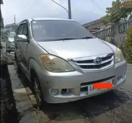 Jual Toyota Avanza E MT 2007