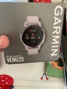 Garmin Venu 2S GPS Smart Weareble Device