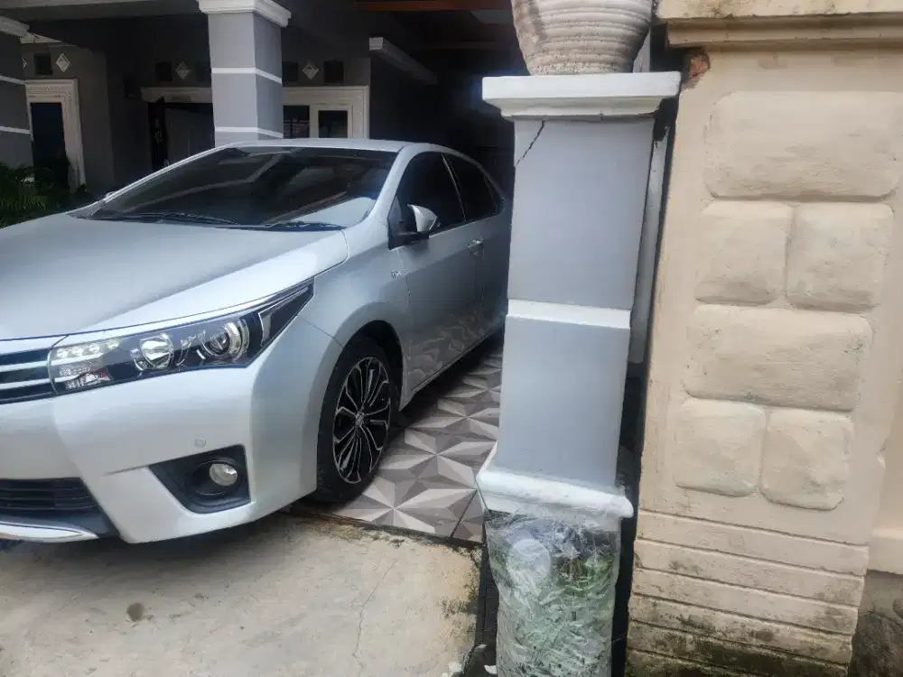 Toyota altis type V