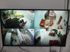 Terima jasa pemasangan cctv se area