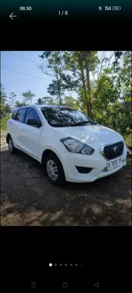 Datsun GO MT 2017