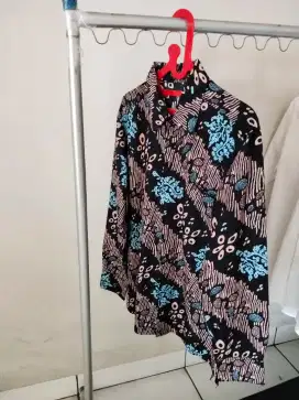 Baju Batik Second Arjuna Weda