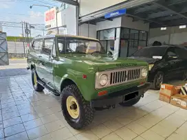 Scout International Harvester