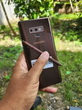 Samsung note 9 6/128 sein normal