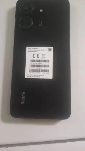 Xiomi redmi 13c