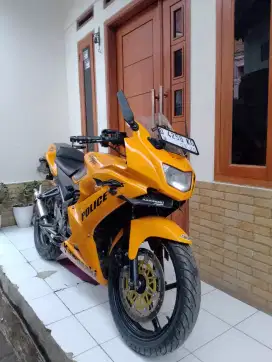 Kawasaki ninja rr