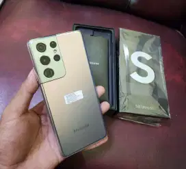 Samsung S21 Ultra 5G Ram 16/512GB Garansi Resmi Sein