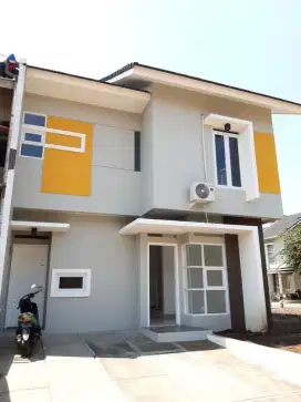 Jual cepat rumah baru syp sukarnohatta